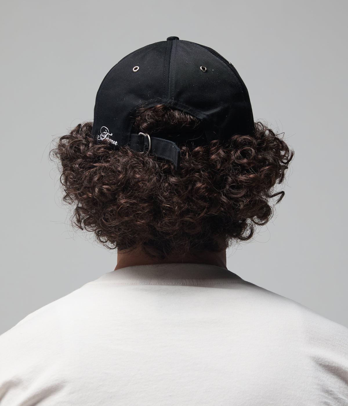 ILLUSION CAP // BLACK