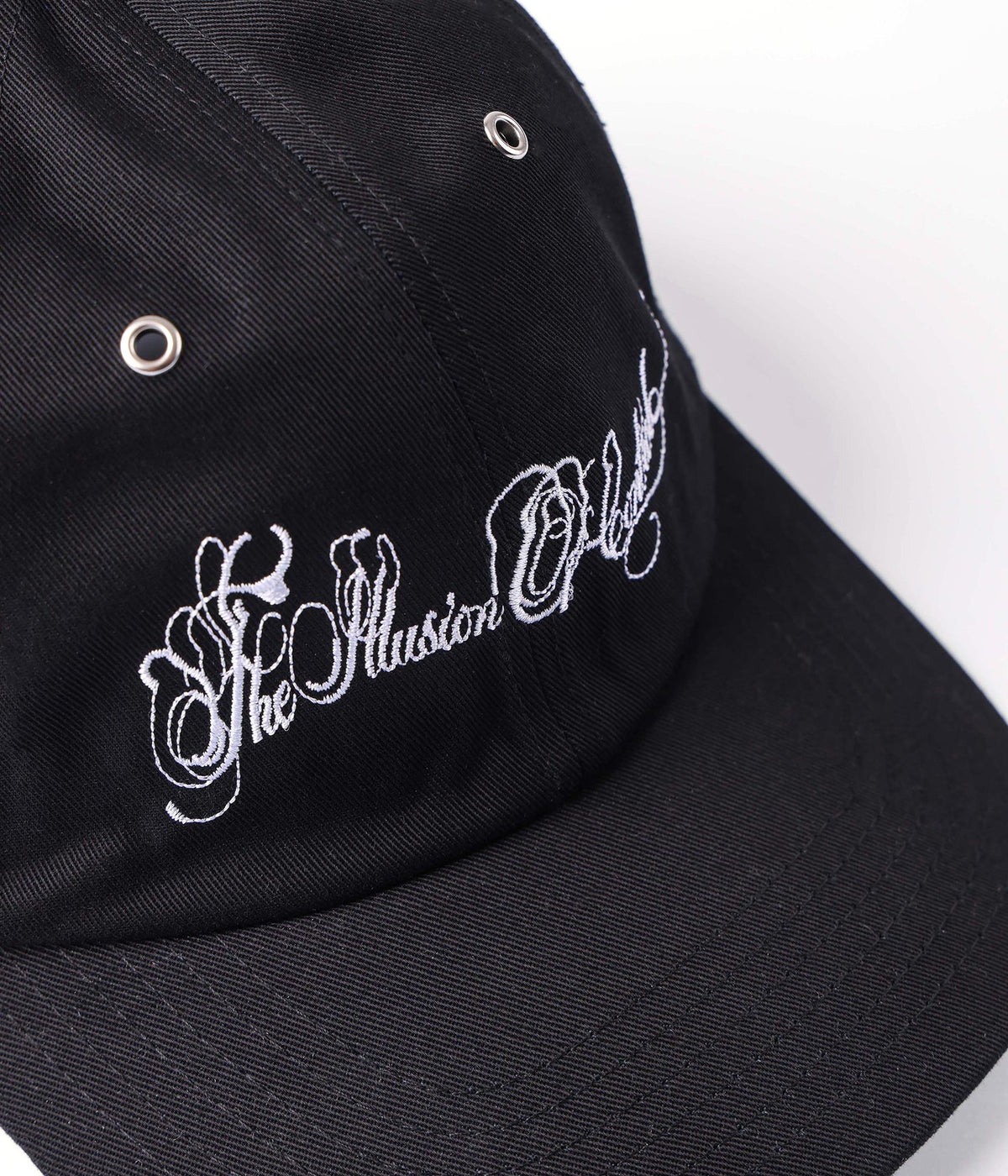 ILLUSION CAP // BLACK