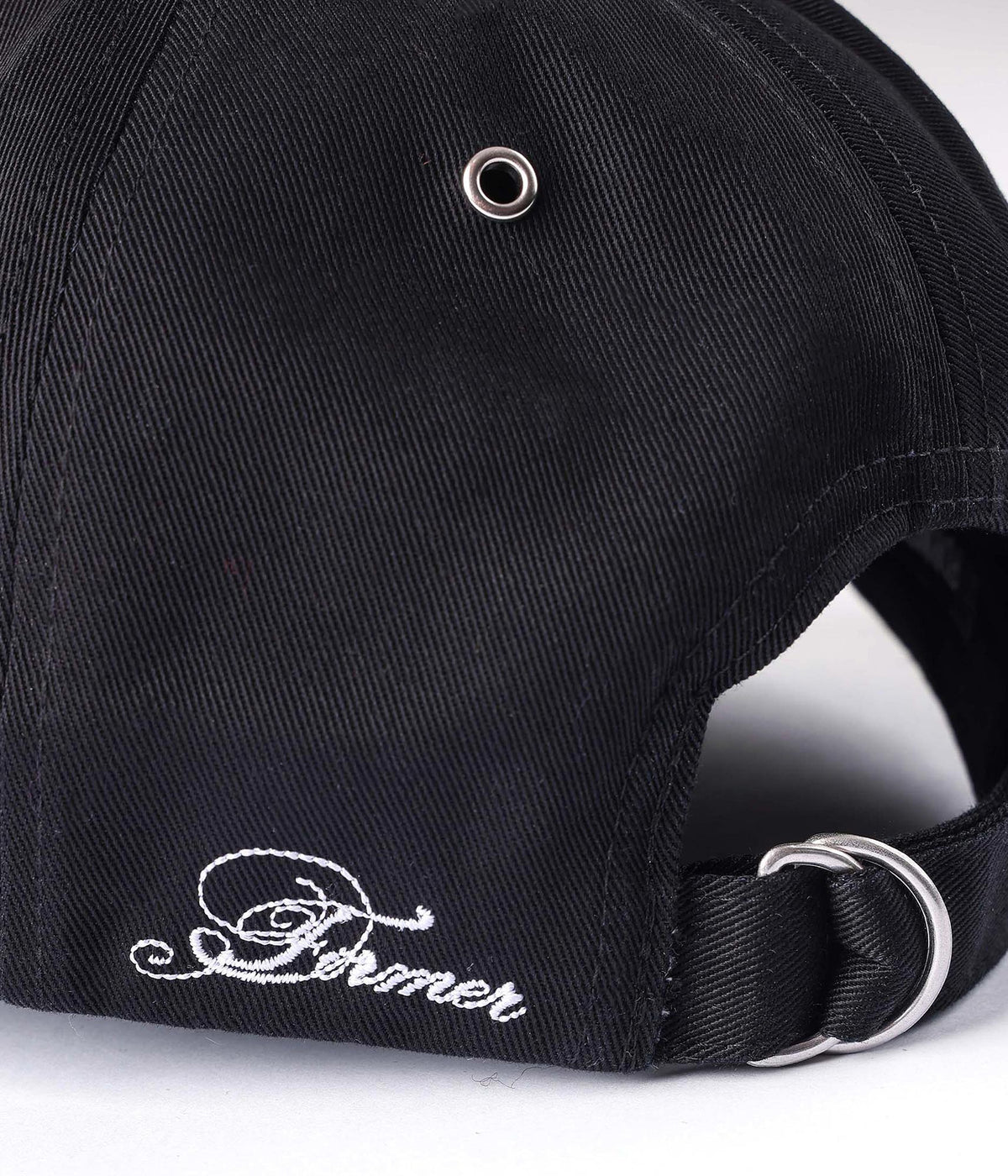 ILLUSION CAP // BLACK