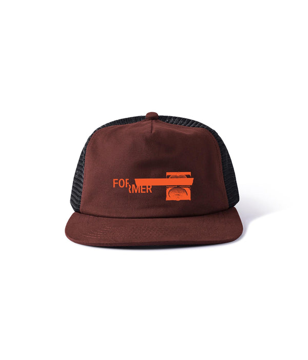 FORMER TAPE CRUX TRUCKER SURPLUS 商品ページ