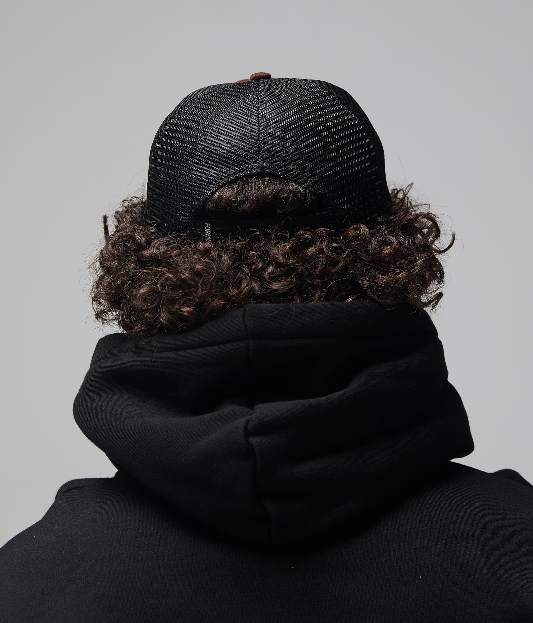 FORMER Tape Crux Trucker in BARK