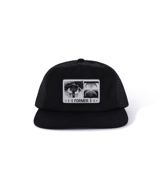 SHATTERED TRUCKER // BLACK