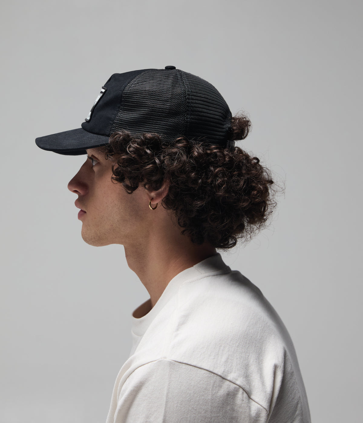 SHATTERED TRUCKER // BLACK