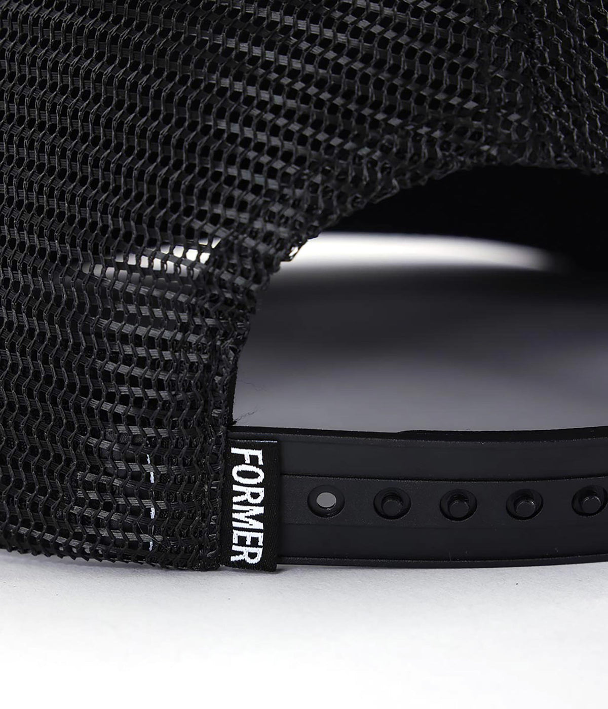 SHATTERED TRUCKER // BLACK