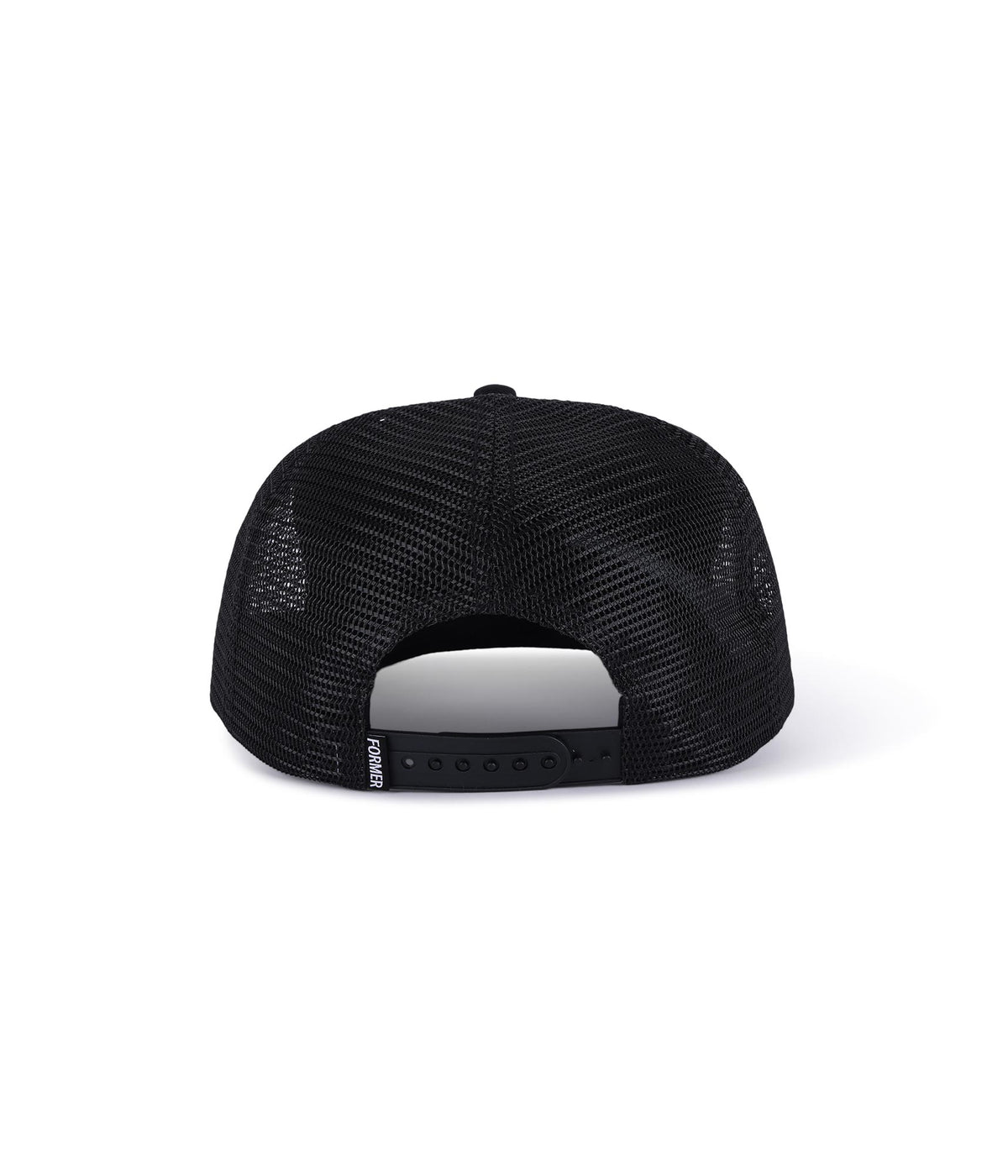 SHATTERED TRUCKER // BLACK