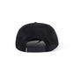 FORMER Crux Label Cap in Black - Origin Collection