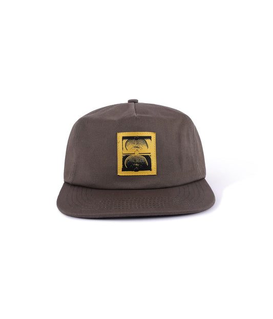 FORMER Crux Label Cap in Surplus - Origin Collection