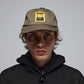 FORMER Crux Label Cap in Surplus - Origin Collection