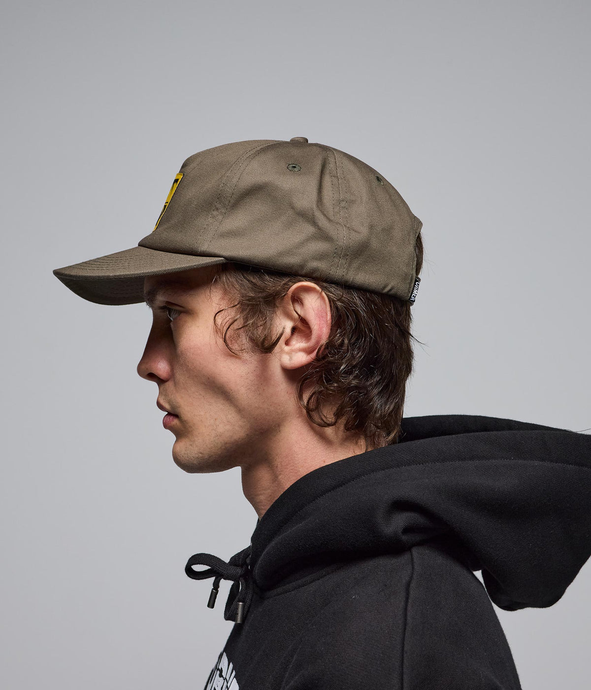FORMER Crux Label Cap in Surplus - Origin Collection