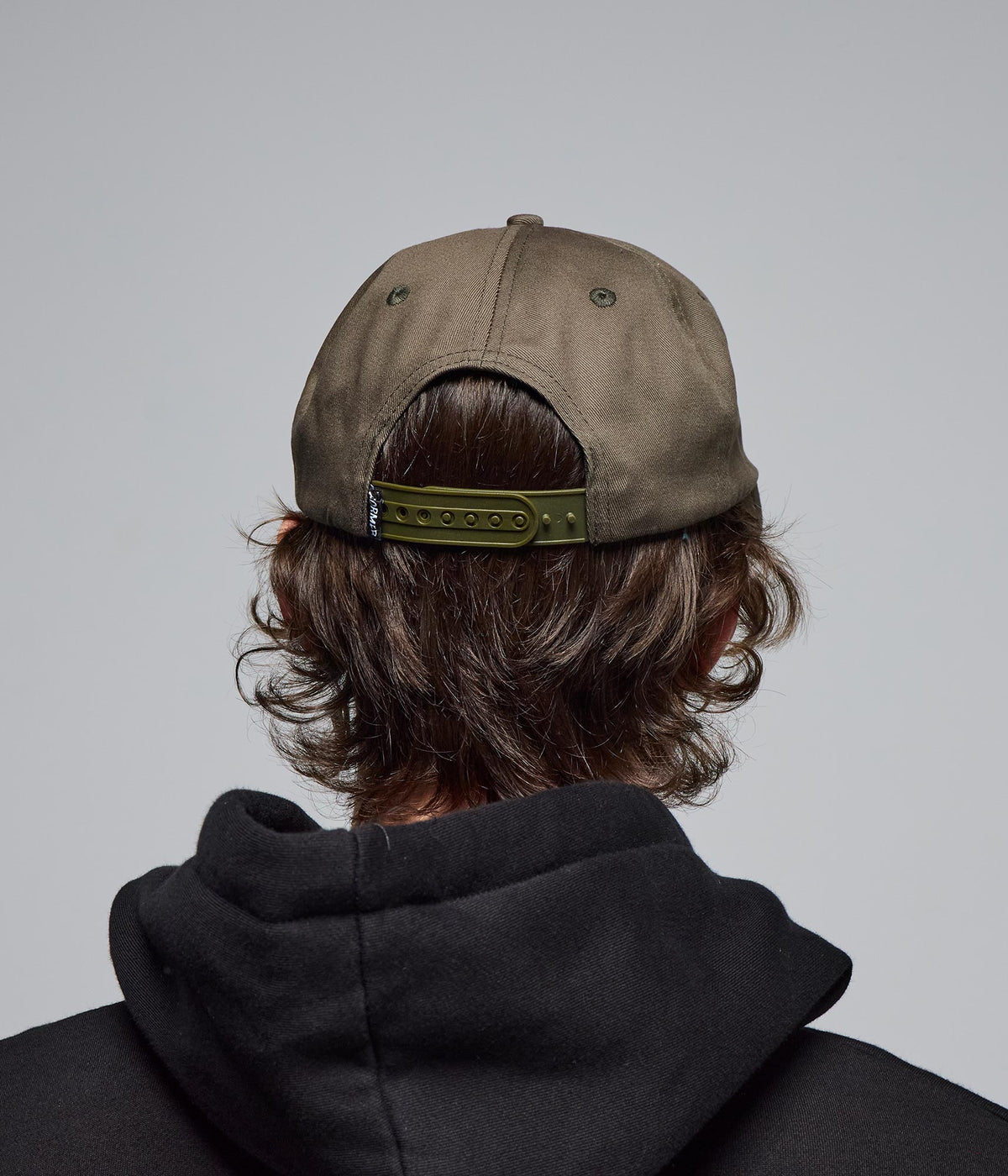 FORMER Crux Label Cap in Surplus - Origin Collection