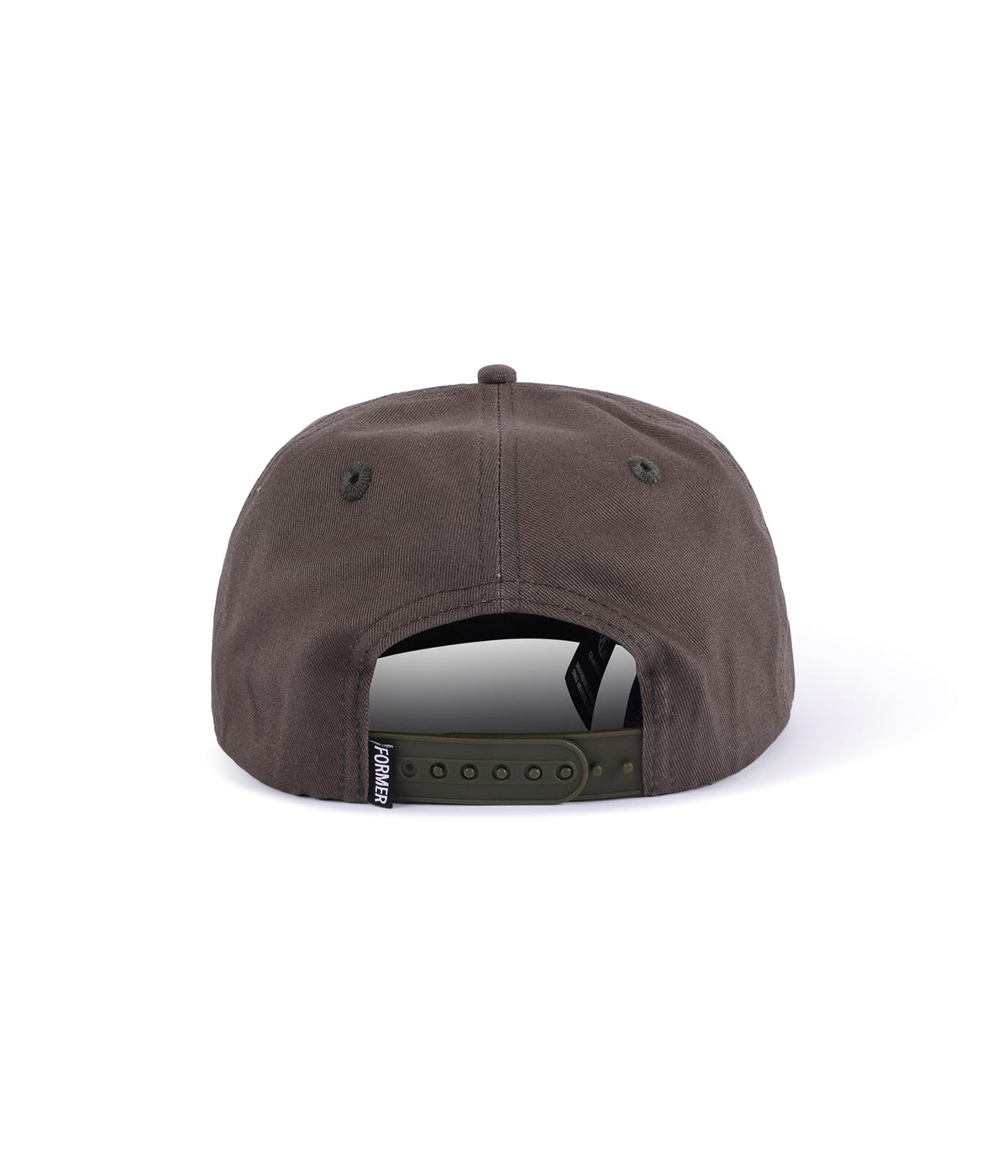 FORMER Crux Label Cap in Surplus - Origin Collection