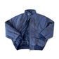 ALWAYS FOREVER BOMBER JACKET // WASHED NAVY