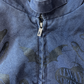 ALWAYS FOREVER BOMBER JACKET // WASHED NAVY