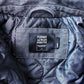 ALWAYS FOREVER BOMBER JACKET // WASHED NAVY