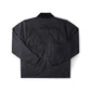 FORMER Reynolds Jacket in BLACK SCRIPT