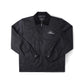 FORMER Reynolds Jacket in BLACK SCRIPT