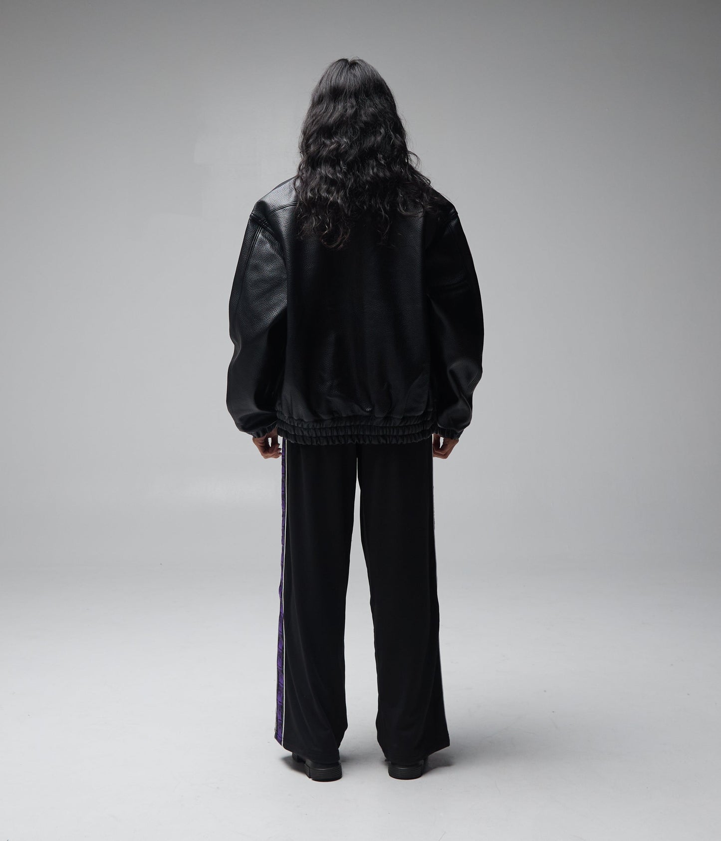 FORMER Chank Jacket in Black - FORMER x RAGE Collection