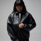 FORMER Chank Jacket in Black - FORMER x RAGE Collection