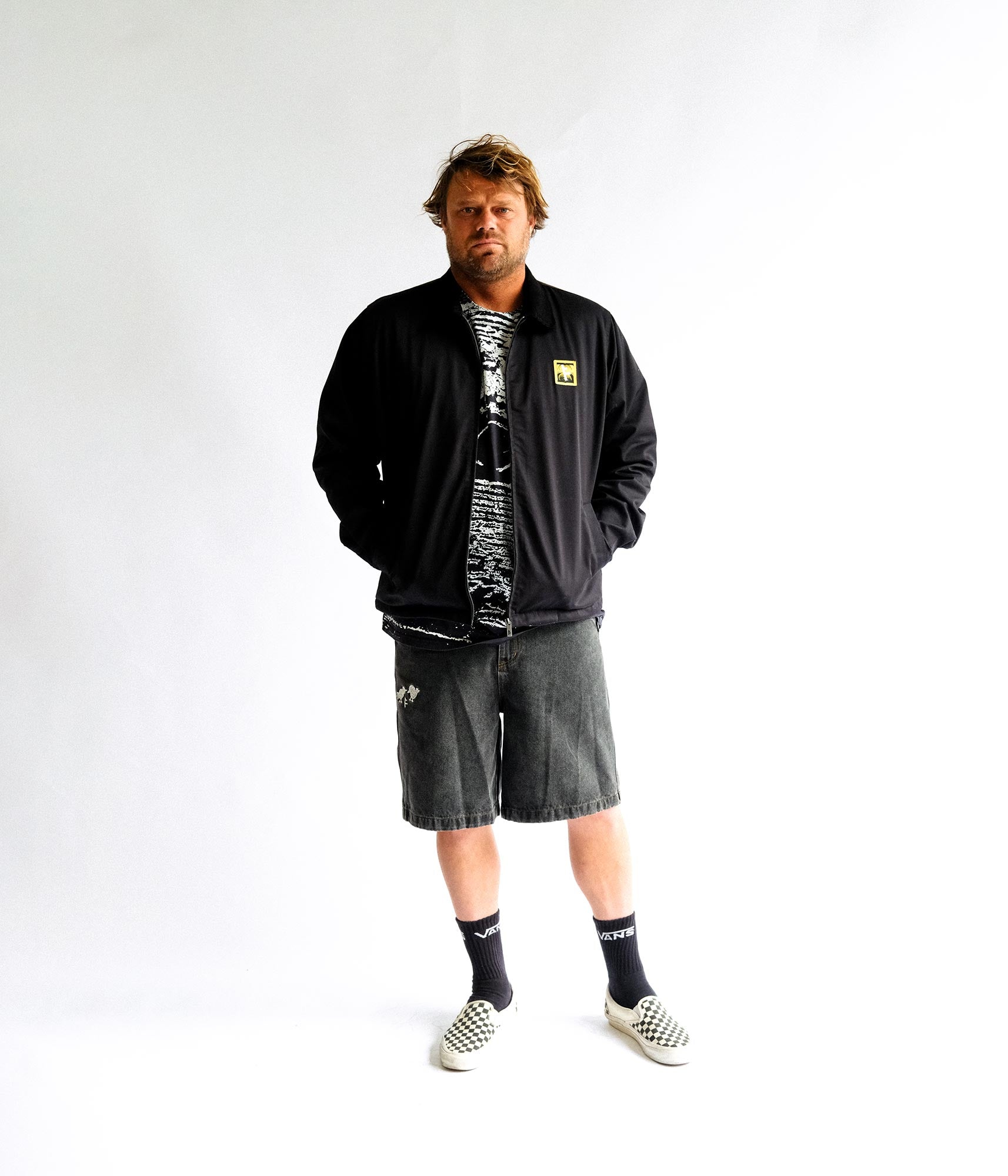Jackets – FORMER MERCHANDISE