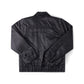 ILLUSION NYLON JACKET // BLACK
