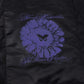 ILLUSION NYLON JACKET // BLACK