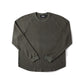 AG RAGLAN WAFFLE // SURPLUS