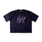 FORMER Established 17 Ss Jersey in Black - FORMER x RAGE Collection