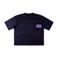 FORMER Established 17 Ss Jersey in Black - FORMER x RAGE Collection
