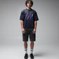 FORMER Established 17 Ss Jersey in Black - FORMER x RAGE Collection