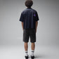 FORMER Established 17 Ss Jersey in Black - FORMER x RAGE Collection