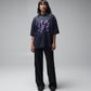 FORMER Established 17 Ss Jersey in Black - FORMER x RAGE Collection
