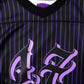 FORMER Established 17 Ss Jersey in Black - FORMER x RAGE Collection