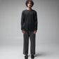 ILLUSION LS WAFFLE // ACID BLACK