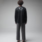 ILLUSION LS WAFFLE // ACID BLACK