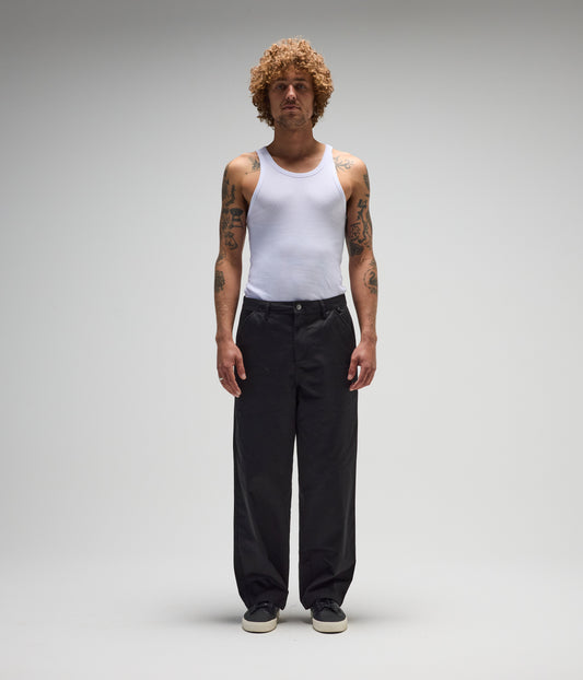 REYNOLDS WORK PANT // BLACK