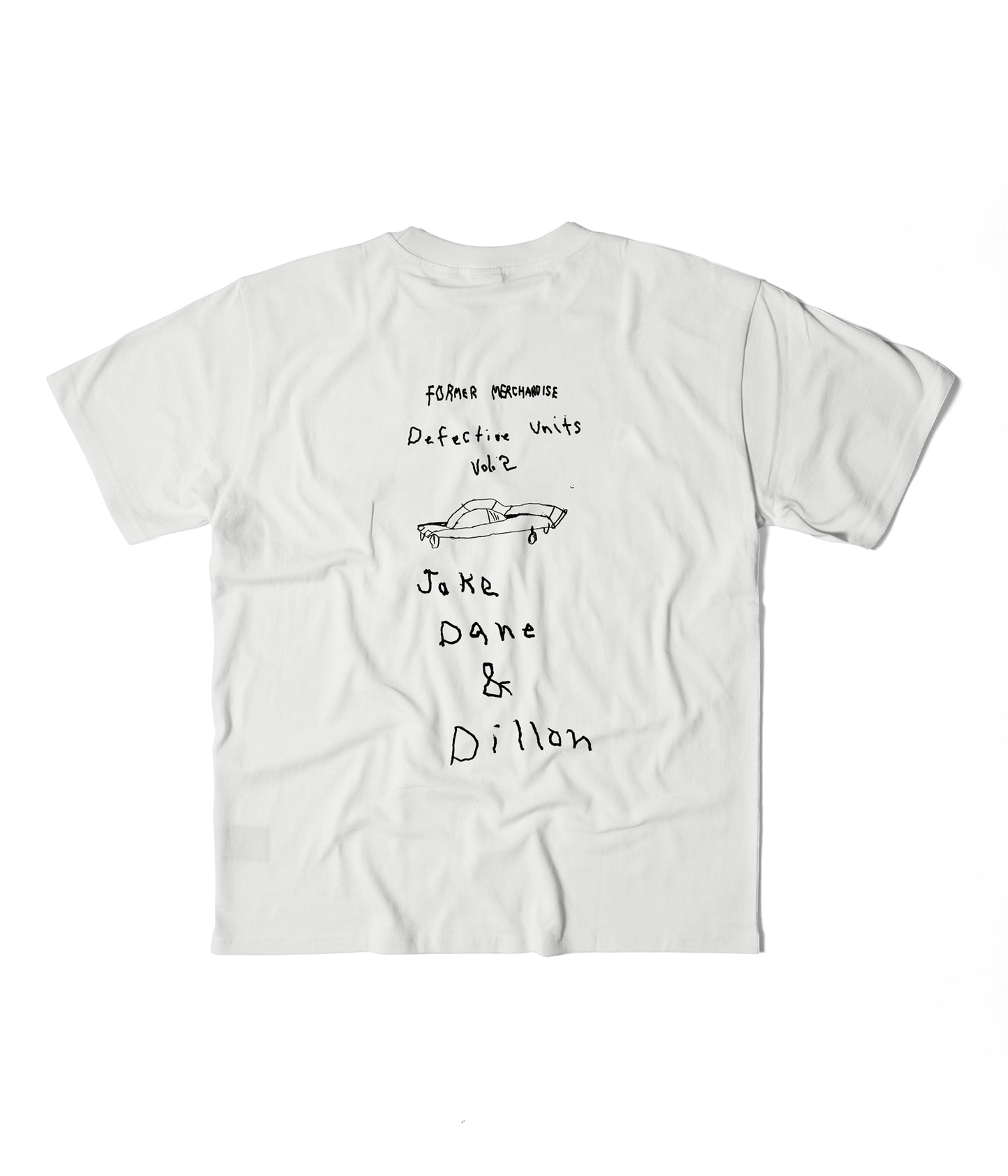 B-TEAM T-SHIRT // PRE-ORDER ONLY