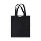 DEFECT TOTE BAG // BLACK (PRE-ORDER)