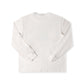 DEFECT BRAIND LS T-SHIRT // BONE (PRE-ORDER)