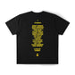 DEFECT KNIFE T-SHIRT // BLACK (PRE-ORDER)