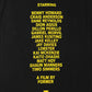 DEFECT KNIFE T-SHIRT // BLACK (PRE-ORDER)