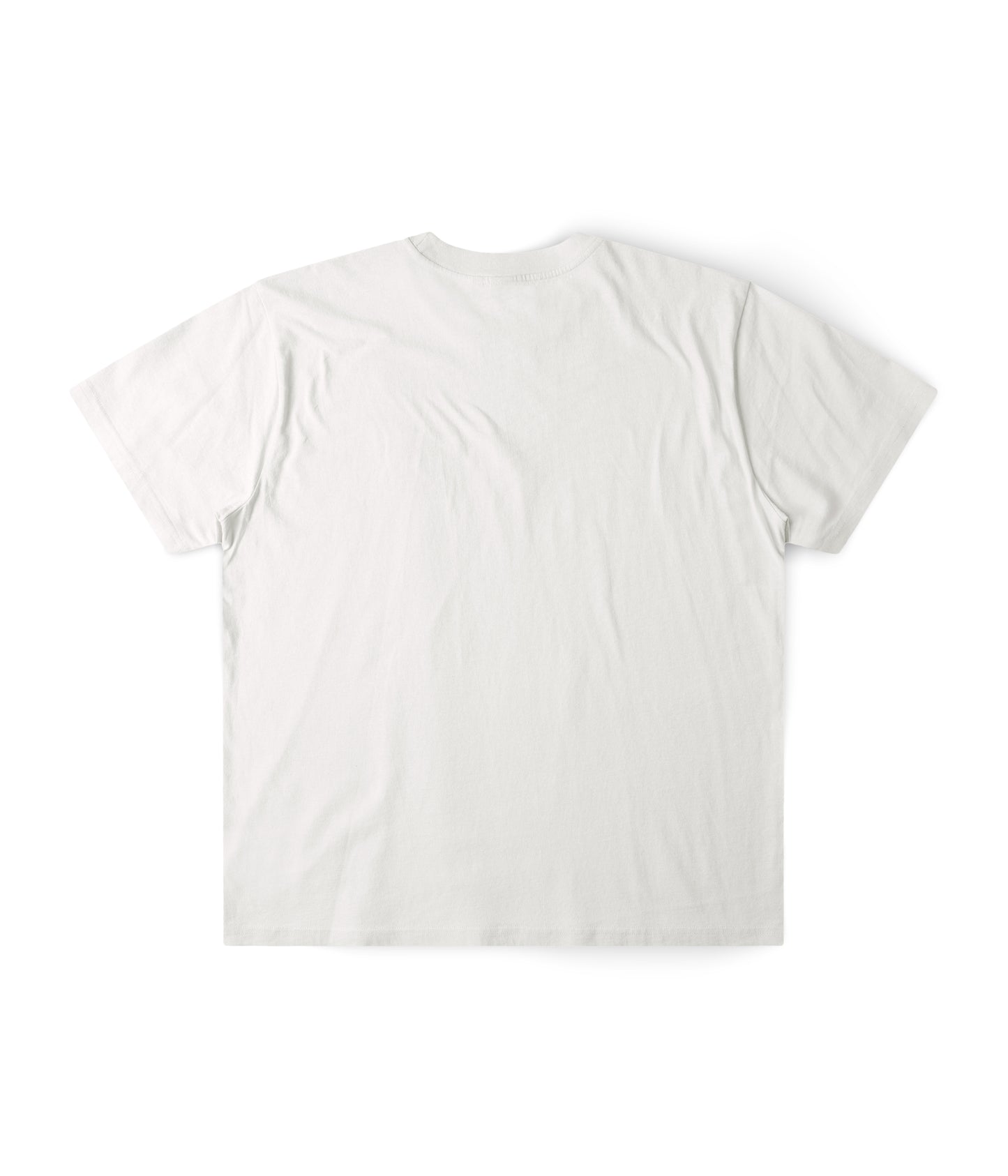 DEFECT LOGO T-SHIRT // BONE (PRE-ORDER)