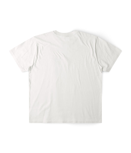 DEFECT LOGO T-SHIRT // BONE (PRE-ORDER)