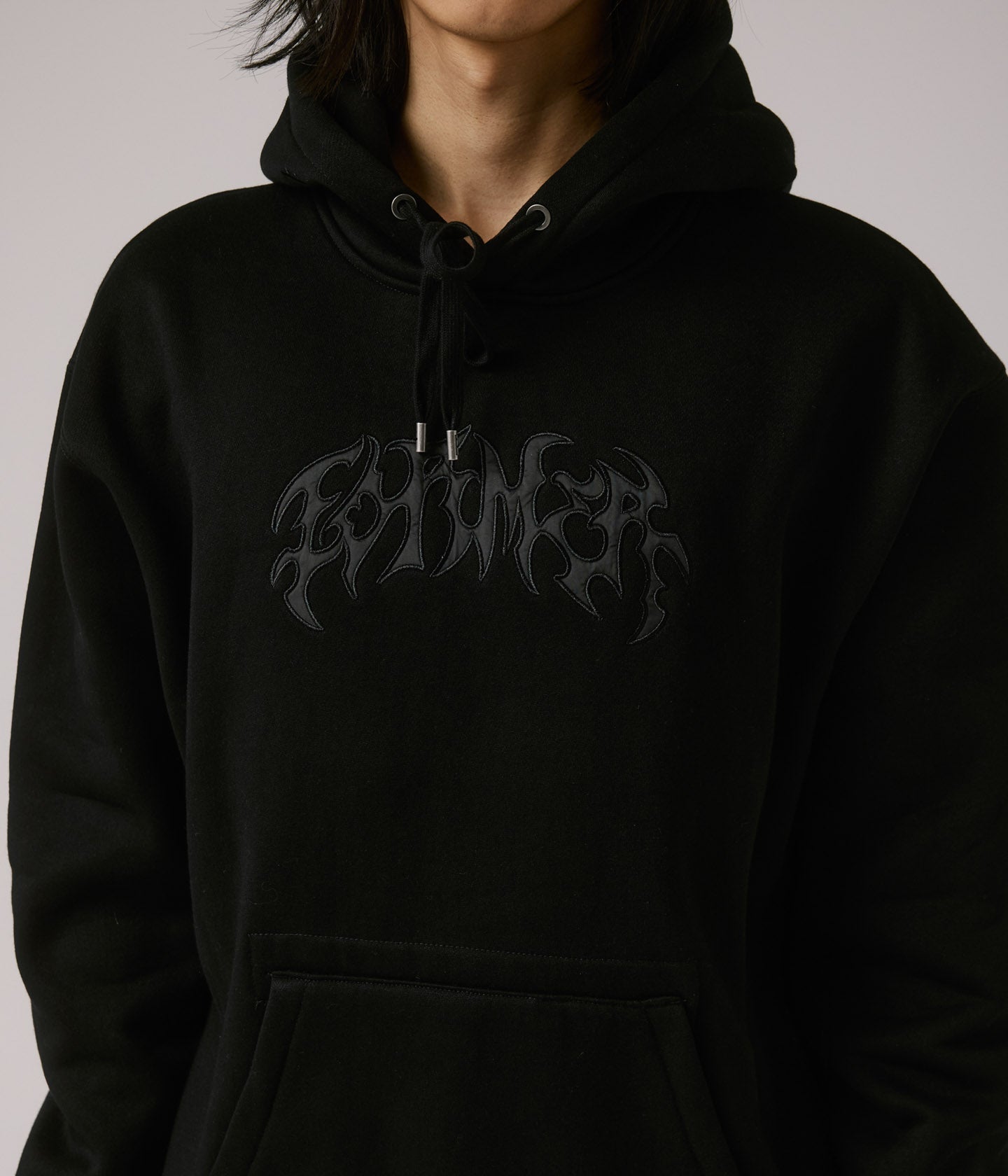 【DIMANCHE】STAR SNATY CASE (BLACK) 936036fa3eDCKgzp4oXGF6fd0kk51O