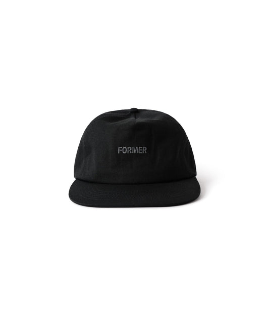 LEGACY CAP // BLACK GREY