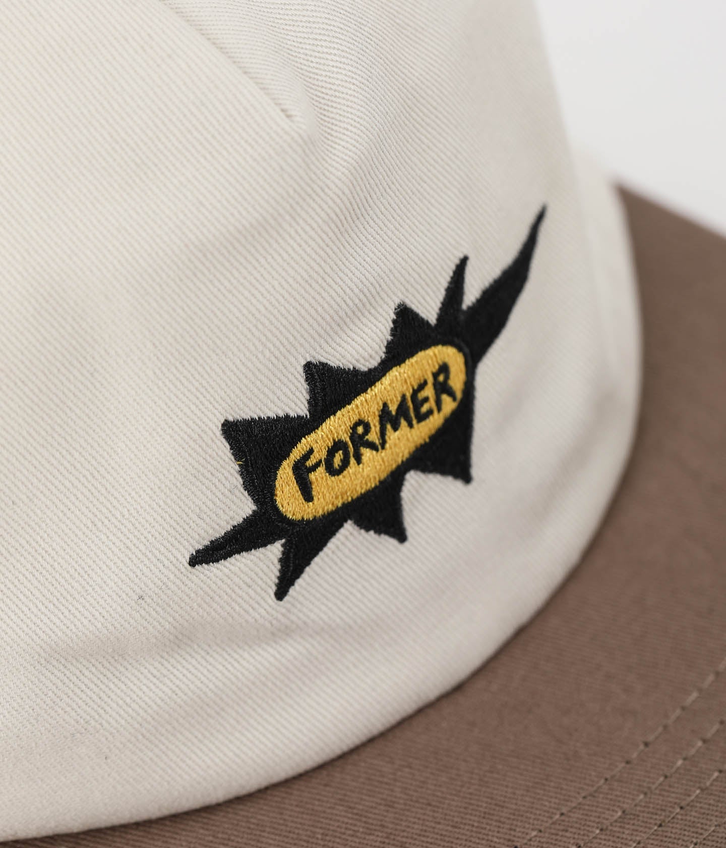 GLEAM CAP // TAUPE