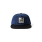 DARING CAP // NAVY