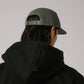 ANTIQUE CAP // DEEP OLIVE