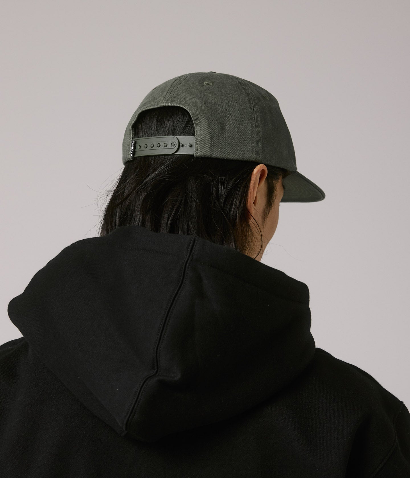 ANTIQUE CAP // DEEP OLIVE