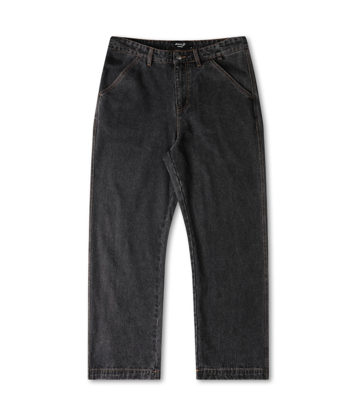 REYNOLDS DENIM PANT // WASHED BLACK – FORMER MERCHANDISE