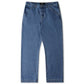 REYNOLDS DENIM PANT // WORN BLUE